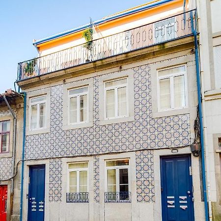 Nomad'S Bonjardim City Flats Porto Exterior photo