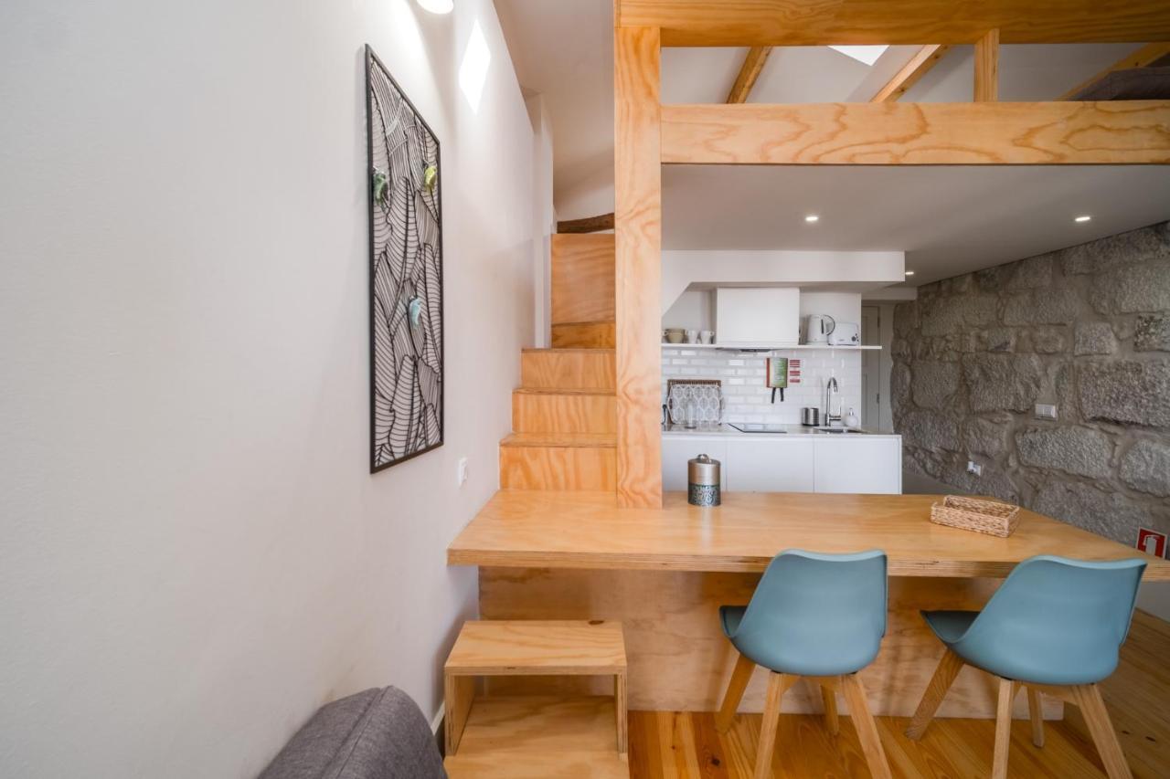 Nomad'S Bonjardim City Flats Porto Exterior photo