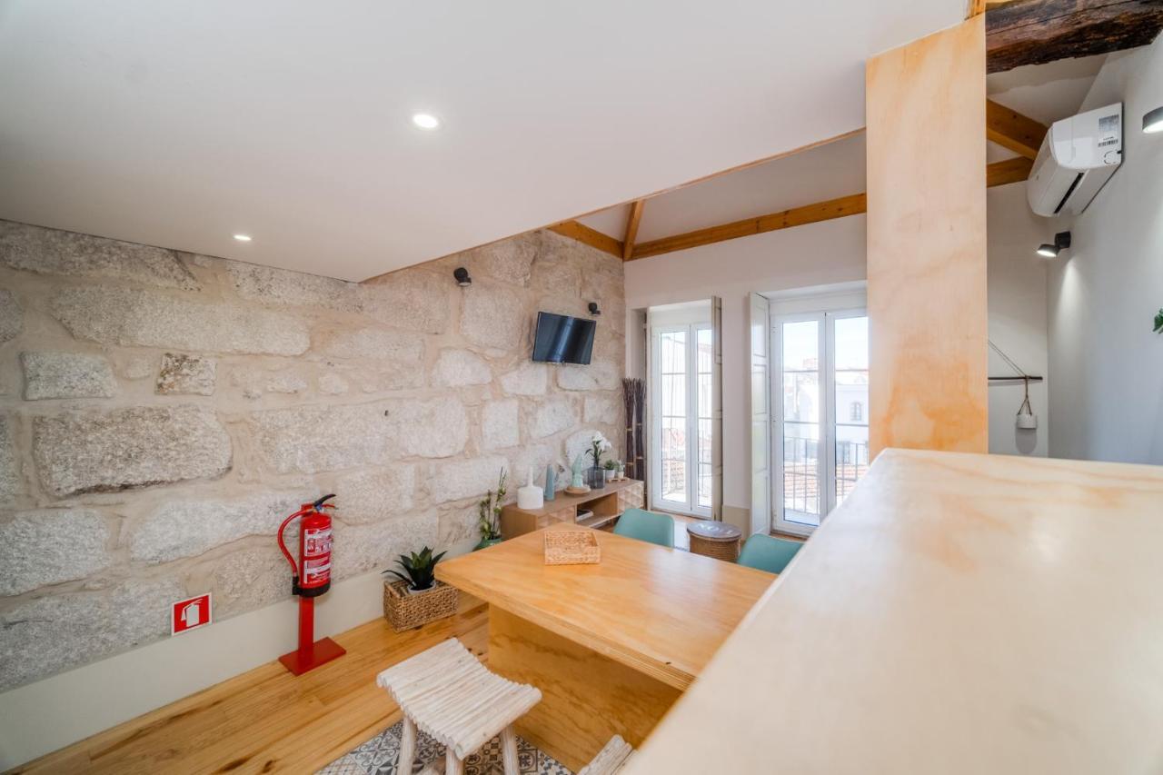 Nomad'S Bonjardim City Flats Porto Exterior photo