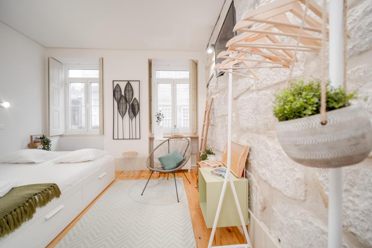 Nomad'S Bonjardim City Flats Porto Exterior photo