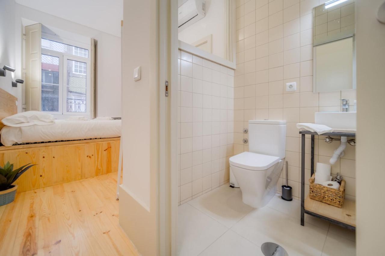 Nomad'S Bonjardim City Flats Porto Exterior photo