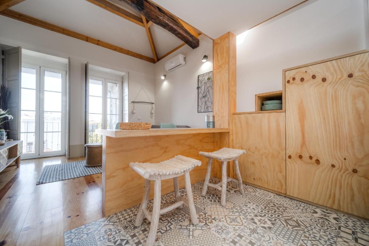 Nomad'S Bonjardim City Flats Porto Exterior photo