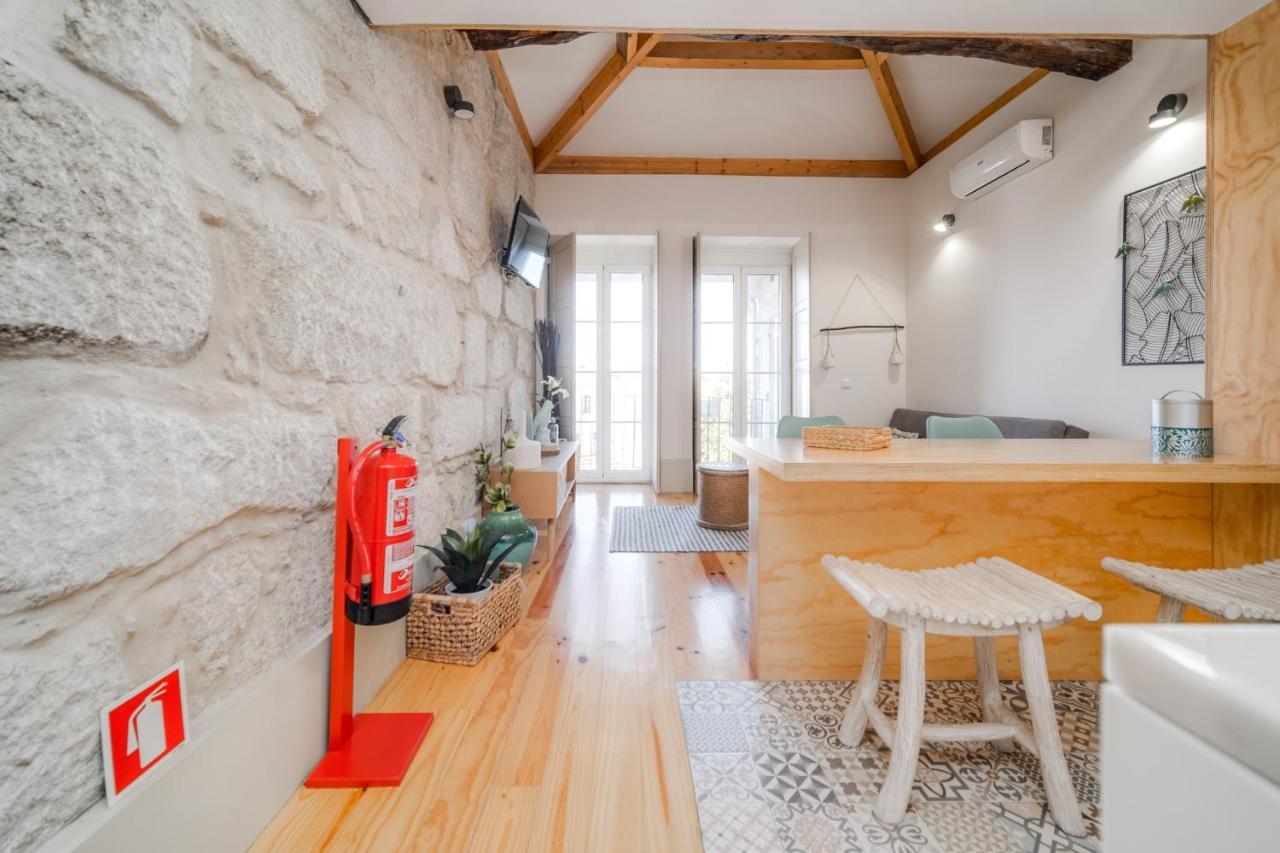 Nomad'S Bonjardim City Flats Porto Exterior photo